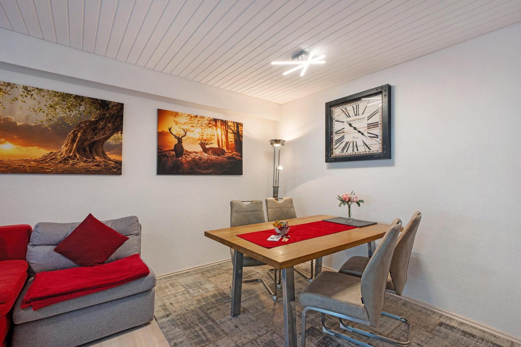Ferienwohnungen Schoenwald Exteriér fotografie