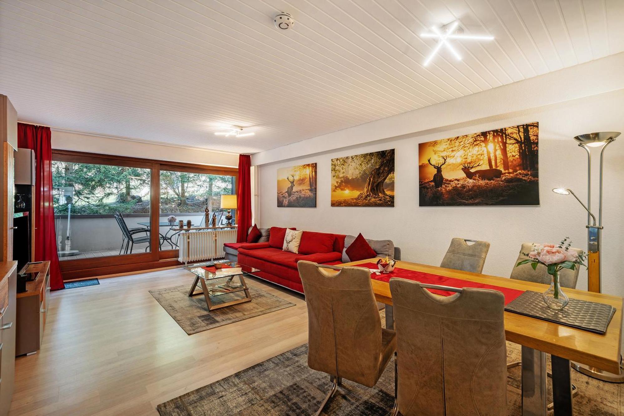 Ferienwohnungen Schoenwald Exteriér fotografie
